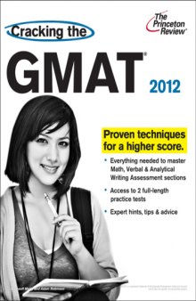 Cracking the GMAT