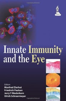 Innate Immunity and the Eye