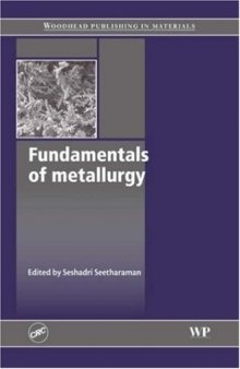 Fundamentals of Metallurgy