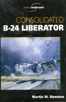 B-24 Liberator.