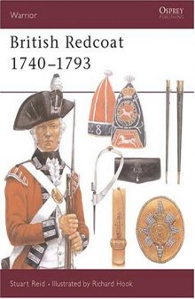 British Redcoat 1740-93