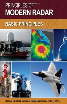 Principles of Modern Radar: Basic Principles