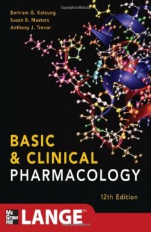 Basic and Clinical Pharmacology 12/E