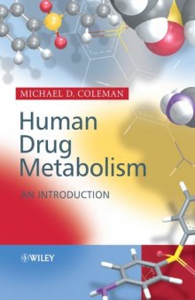 Human Drug Metabolism: An Introduction