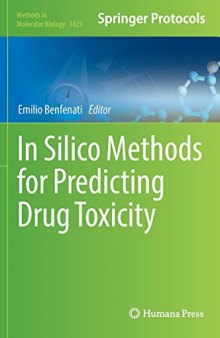 In Silico Methods for Predicting Drug Toxicity