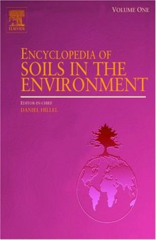 Encyclopedia of Soils in the Environment