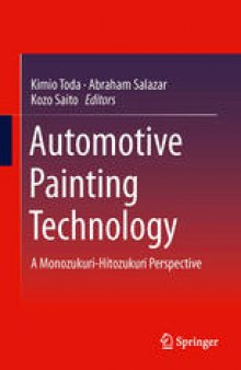 Automotive Painting Technology: A Monozukuri-Hitozukuri Perspective