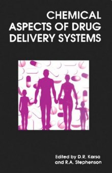 Chemical aspects of drug delivery systems