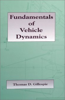 Fundamentals of Vehicle Dynamics (R114)