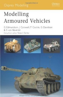 Modelling Armoured Vehicles