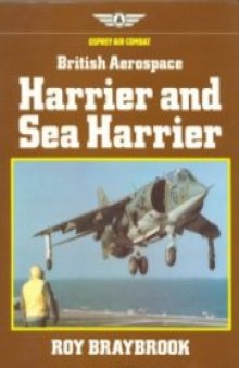 British Aerospace Harrier and Sea Harrier