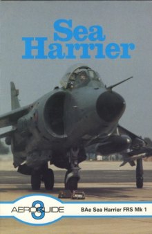 British Aerospace Sea Harrier FRS.Mk.1