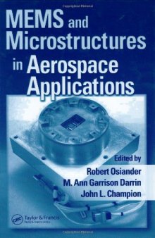 MEMS and Microstructures in Aerospace Applications