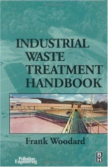 Handbook of Water and Wastewater Treatment Technologies