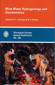 Mine Water Hydrogeology and Geochemistry