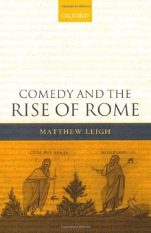 Comedy and the Rise of Rome