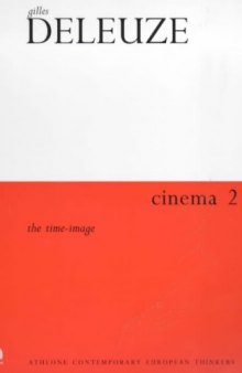 Cinema 2: The Time-Image