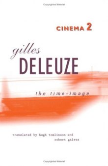 Cinema 2: The Time-Image