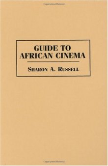 Guide to African Cinema