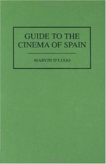 Guide to the Cinema of Spain