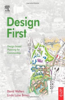 Design First: Design-based Planning for Communities