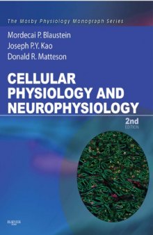 Cellular Physiology and Neurophysiology