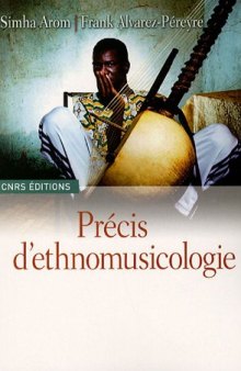 Précis d’ethnomusicologie