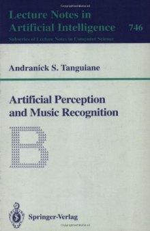 Artificial Perception and Music Recognition