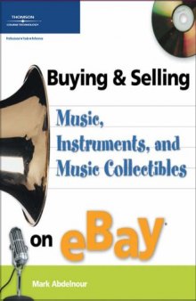 Buying & selling music, instruments, and music collectibles on eBay