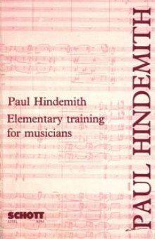 Elementary Training for Musicians