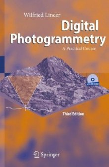 Digital Photogrammetry: A Practical Course