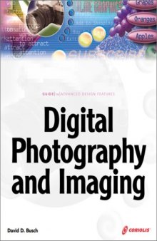 Digital Photography and Imaging