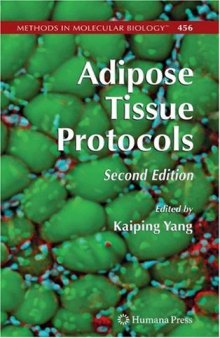 Adipose Tissue Protocols