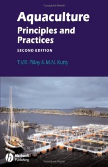 Aquaculture: Principles and Practices (Fishing News Books)