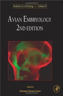 Avian Embryology, 2nd Edition