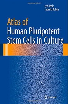 Atlas of Human Pluripotent Stem Cells in Culture