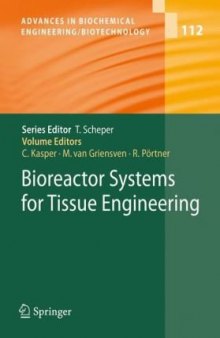 Bioreactor Systems for Tissue Engineering