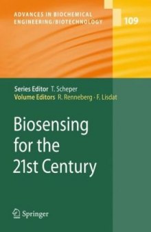 Biosensing for the 21st Century