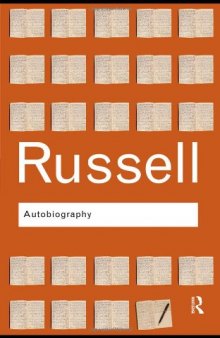 Autobiography (Routledge Classics)