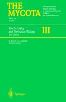 Biochemistry and Molecular Biology