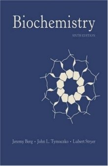 Biochemistry, 6th Edition