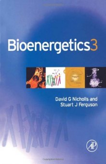 Bioenergetics