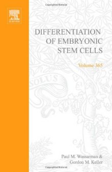 Differentiation of Embryonic Stem Cells