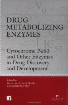 Drug Metabolism Enzymes