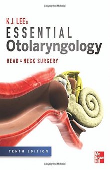 Essential Otolaryngology: Head and Neck Surgery