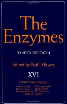 Lipid Enzymology