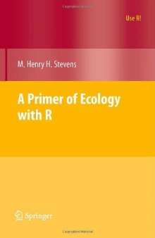 A Primer of Ecology with R