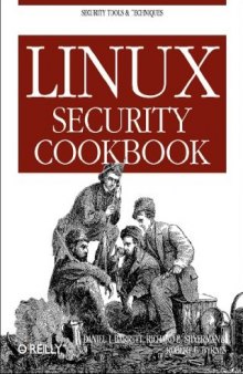 Linux Security Cookbook