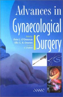 Advances in Gynaecological Surgery 