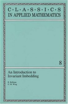 An Introduction to Invariant Imbedding